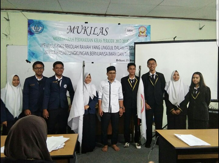 MPK SMAN 8 Bekasi tweet media