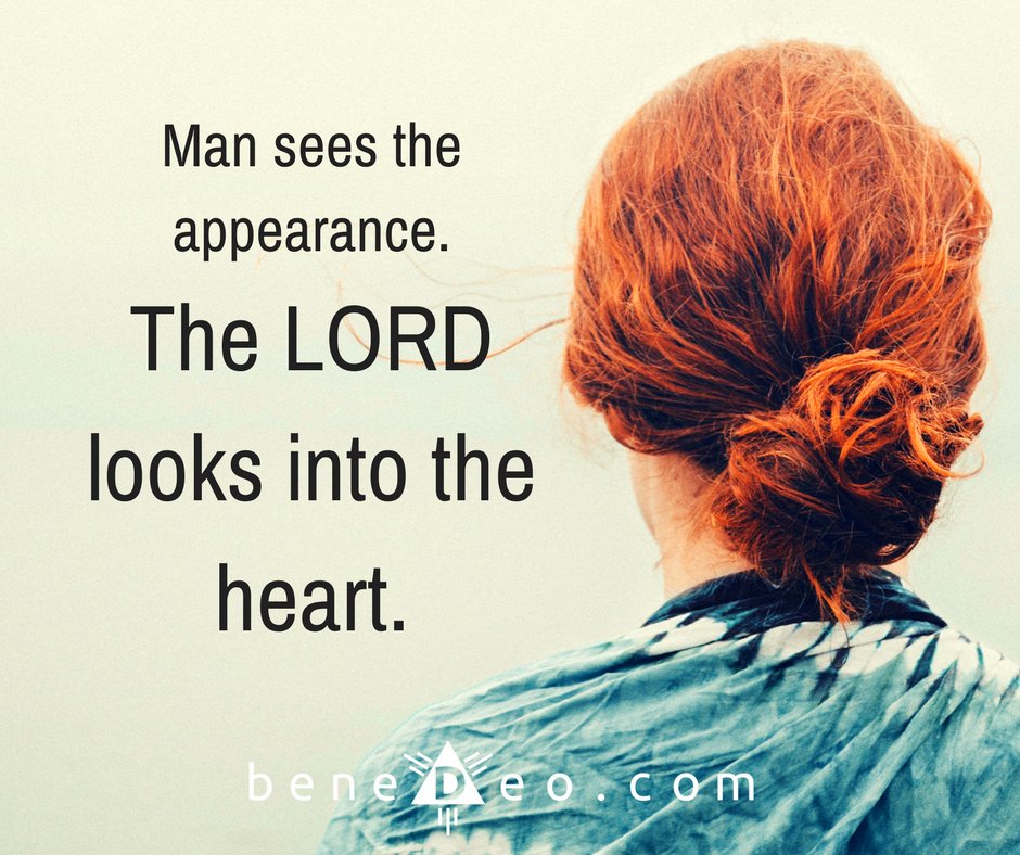 GodlyEN's tweet photo. God sees differently! https://t.co/0e0cPhvyTB
