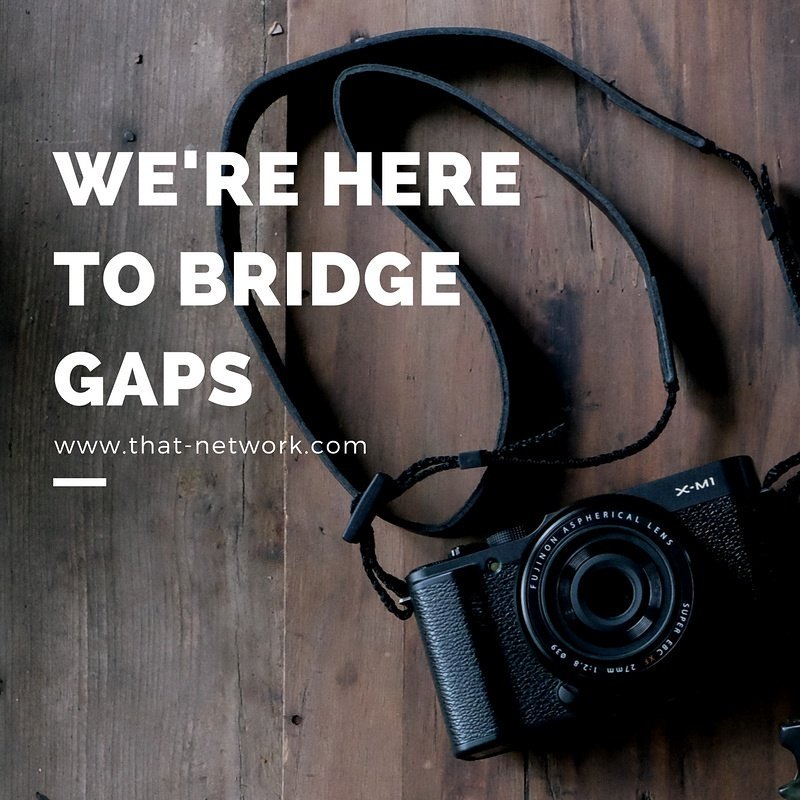 thatnetwork_'s tweet photo. #THATnetwork was started because we noticed that the "outside world" was, and still is, oblivious to the vast amount of untapped talent we have here in South Africa, so we created a platform that would help them find the talent they need. https://t.co/apwBpbkM3N