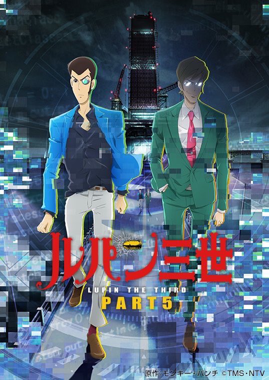 ルパン三世の音楽ってアニメ史上1番かっこいいと思う