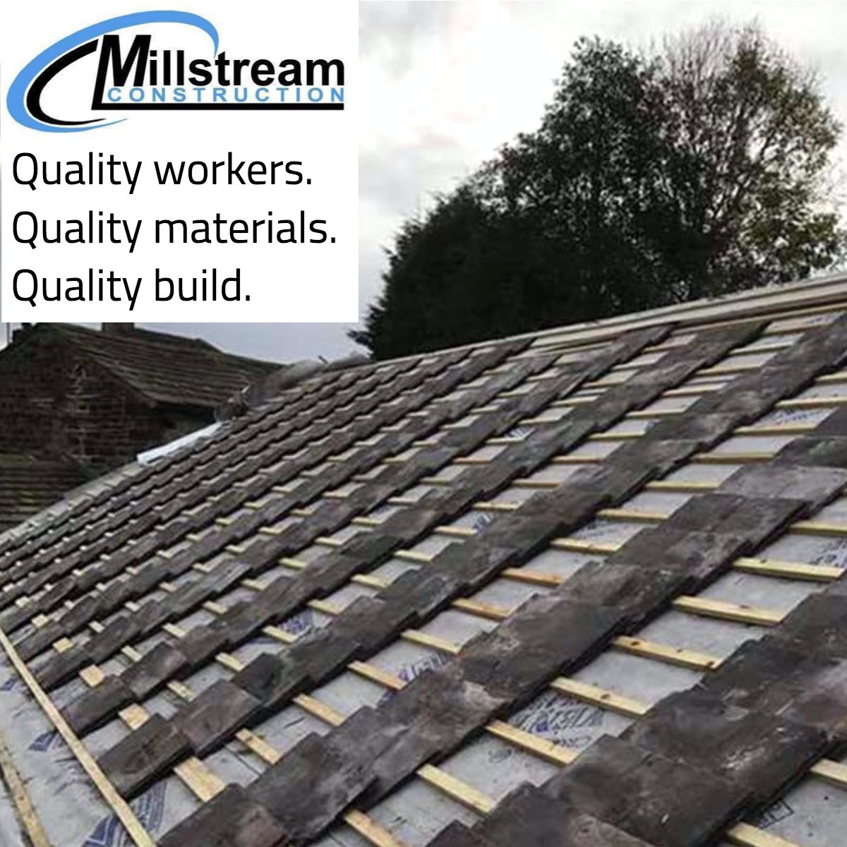 Millstream_Ltd's tweet photo. Everybody wants their new space to live up to expectations in terms of not only appearance, but also durability. That’s why we use both quality materials and quality methods. 

Call now to discuss your project- 07538 831234 📞 https://t.co/MWBGK8Td8y