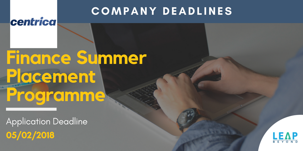 LeapBeyondUK's tweet photo. Attention everyone! Here are more #companydeadlines in the next 4 weeks of 2018 so make sure you have your #jobapplications ready.

1. BCG - https://t.co/HfQNlmMUyv
2. RPC - https://t.co/evClsJMv6H
3. Centrica - https://t.co/BmyxZwtXYY
4. Mazars - https://t.co/upFipZWBTU https://t.co/KO1o5TLy1M