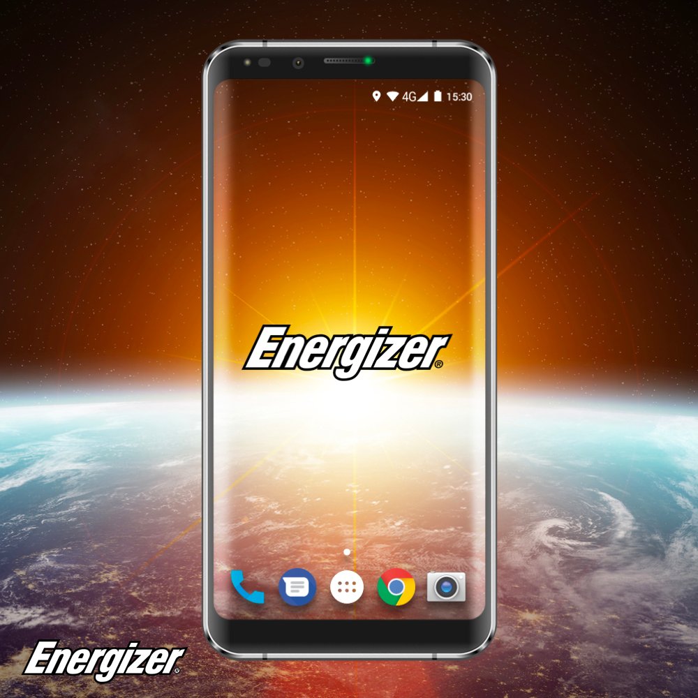The Energizer Power Max P600S is designed to push the limits with its 18: 9 Full HD curved screen and 4500mAh battery
#LongLastingBattery

#EnergizeYourDevice #LongLasting #EnergizerMobile #Android #SmartPhone #Tech #Innovation #LongLastingQuality #LongLastingTechnology