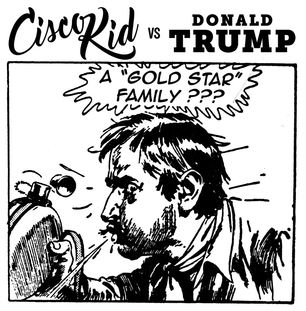CiscoVsTrump's tweet photo. #ciscokidvsdonaldtrump #throwback "CK#13b" (August 2, 2016) • Follow "CiscoKidvsDonaldTrump" IG @https: // https://t.co/3R3AwYMgxE • Only Art Show by Kosmo Vinyl #kosmovinyl OPENS JAN 20, 2018, 5-9pm at @differenttrain1 ATL @realDonaldTrump #differenttrains #resist #resisttrump https://t.co/d8IgQLQbu1