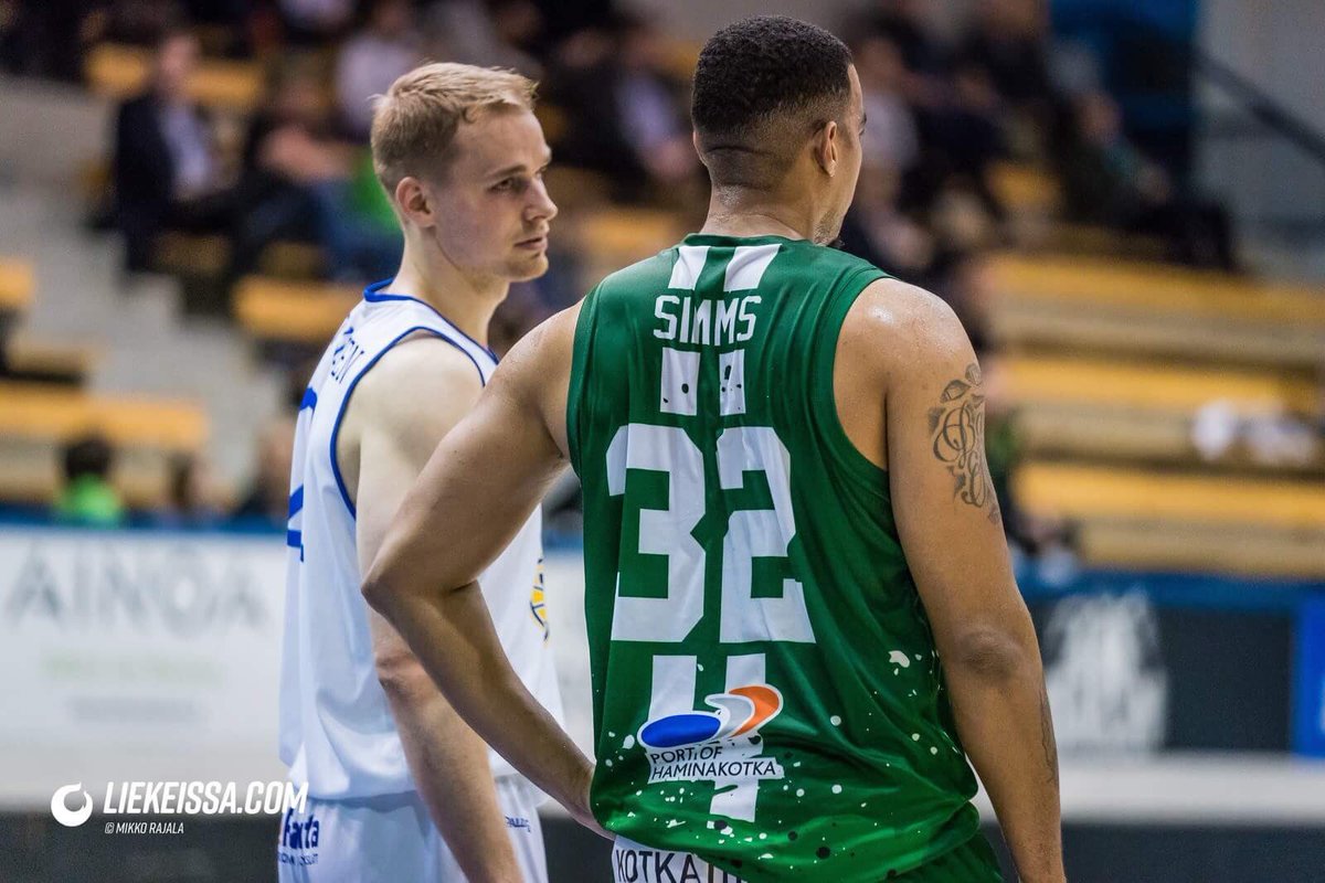 unitedbasket's tweet photo. PELIPÄIVÄ! United kova vierasvoitto Tampereelta mielessään vieraaksi Kotkaan. Lauantaina taas pelataan paikallismatsi kotona. Oikein hyvä viikko! 

Ennakko iltaan: https://t.co/lxESMzHijl

#EspooUnited #Korisliiga https://t.co/2r8cQLqxA7