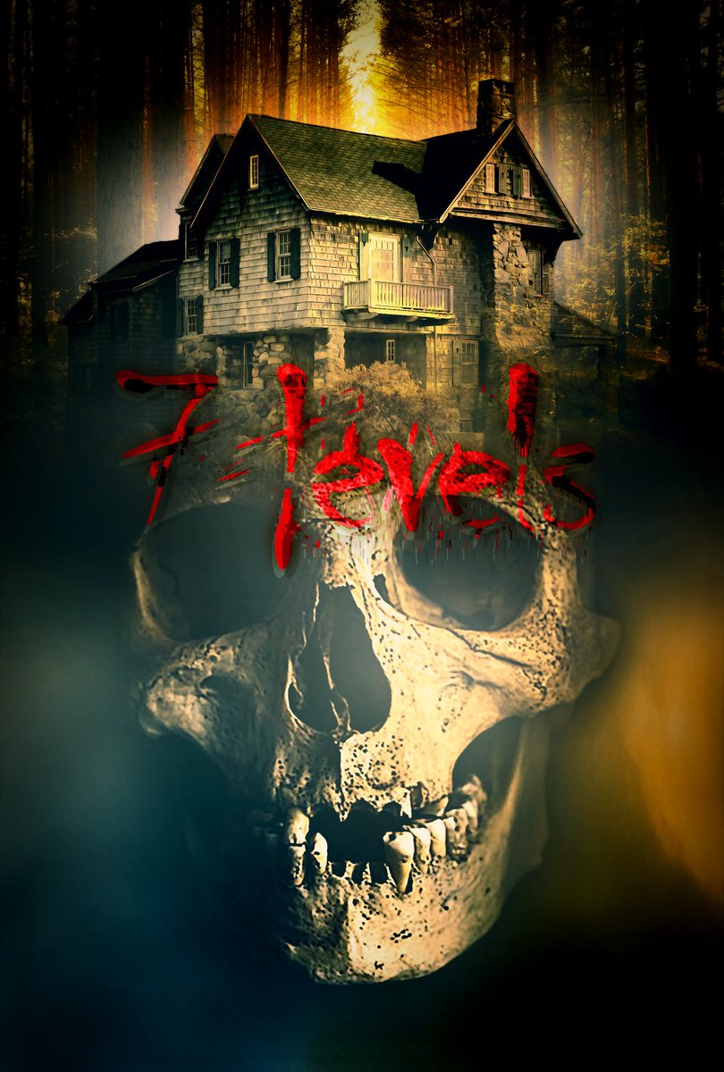 depalpiss's tweet photo. Horror Movie Poster #PhotoManipulation #design || #digitalart #photoshopworkflow || (how to?) Tutorial 👉 https://t.co/agAIeD57mJ | https://t.co/yM1Nfgtfqy