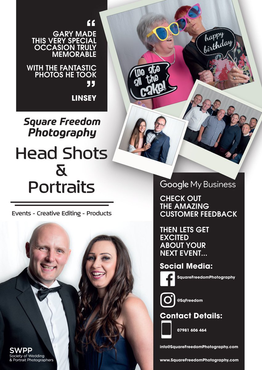 Create The Image Productions tweet media