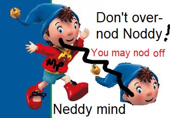 LaughableAU's tweet photo. Luv the #new #politician #TAFE #course esp the #subject = #headnodder #success = #nod #head #frequency + #timing = #noddy https://t.co/NUpst4rtdD