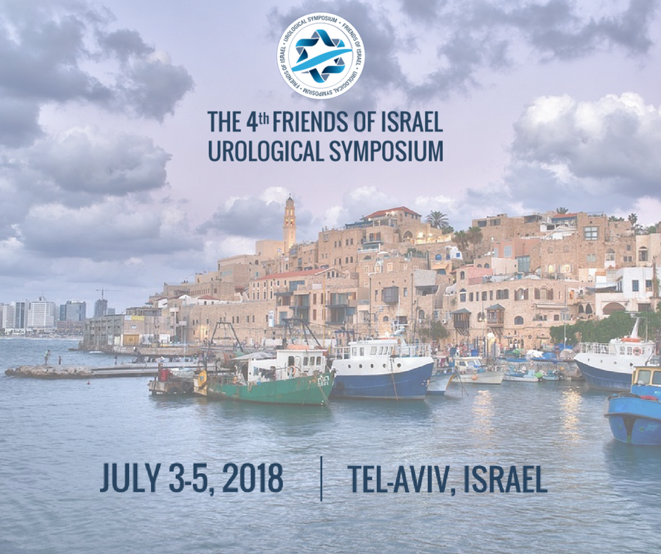 FOIUSymposium's tweet photo. The 4th Friends of Israel Urological Symposium is taking place in Tel Aviv!
Click here to find out about #TelAviv Aviv: https://t.co/Thv9pgVvhz
#FOIU2018 #telaviv #medical #urology #conference #israel #science #oncology #pathology #radiology #education #research #treatment https://t.co/45fyfOrOSQ
