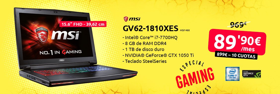 beep_es's tweet photo. 🔴 OPORTUNIDAD ÚNICA 🔴

👉 ¡Resérvalo ya! ➡️ https://t.co/WKFhDUKPn2
🔸 Ve a tu tienda #BEEP 

#Rebajas2018 #rebajas #ordenador #pc #portátil #Tecnología #gaming #gamers #gamer @MSI_IBERIA https://t.co/o4WU08RVYg