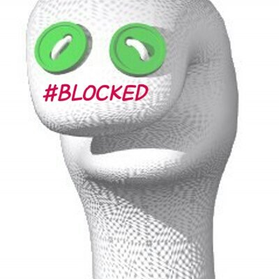 Laura_A_Diaz's tweet image. Is that a sock-puppet-bot-troll again? Why, yes it is! #SockBlock