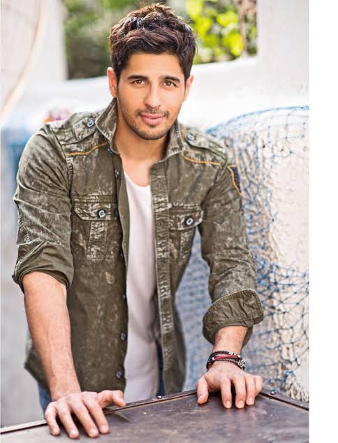 A Very Happy Birthday HBD SIDHARTH MALHOTRA  