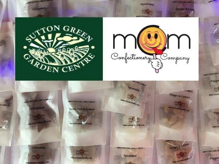 MCMConfMan's tweet photo. #onesweetsmile #lovesweets#sugarfree#suttongreen#gardencenter#vegan#guiltfree#sweets https://t.co/u4ZKyS7Bdu