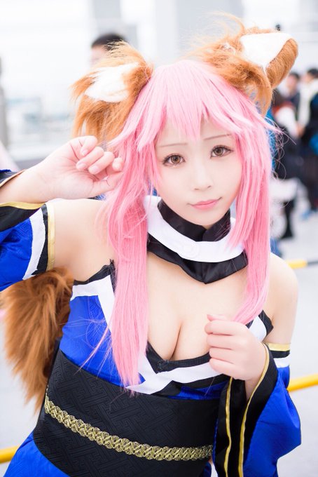 Twitterのコスプレ画像35