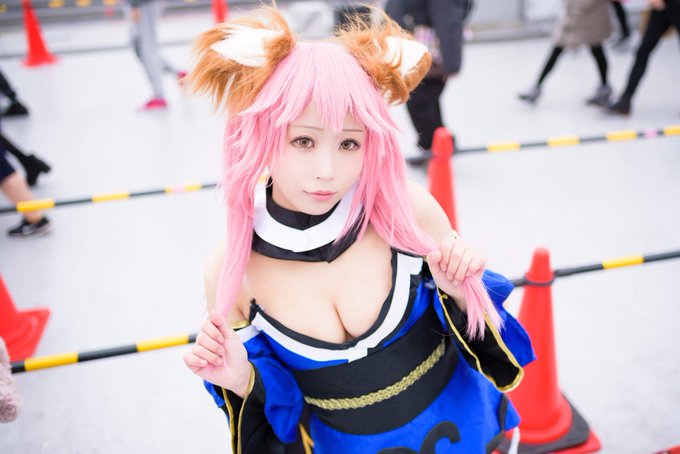 Twitterのコスプレ画像36