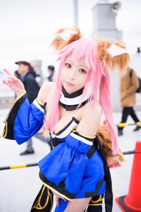Twitterのコスプレ画像37