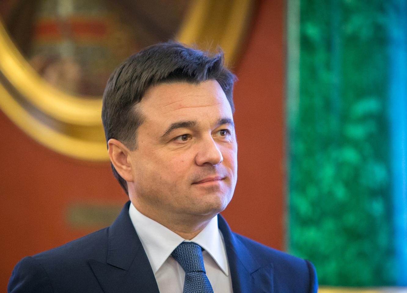 Андрей Юрьевич воробьёв