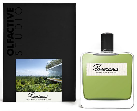 Suspendu dans le vide avec #Panorama de <a href="/OlfactiveStudio/">Olfactive Studio</a> wp.me/p94fSe-bw