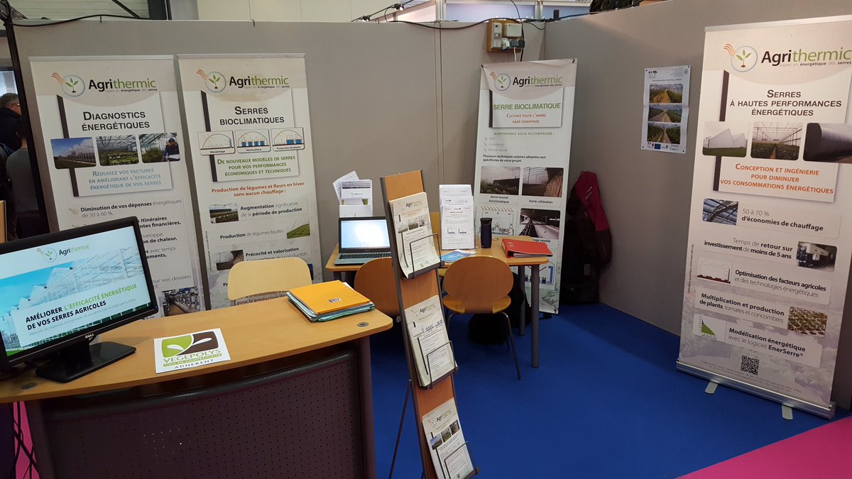 Premier jour du #sival18 ! Venez nous rencontrer sur notre stand novaxia 258