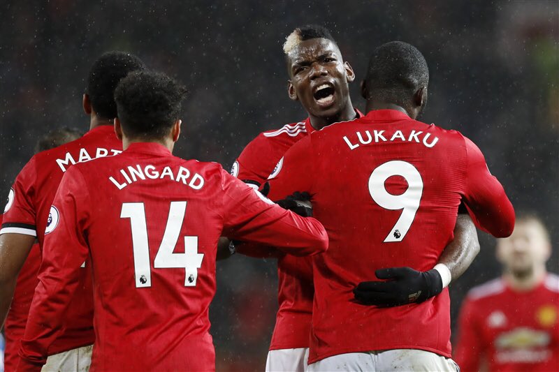 JesseLingard's tweet photo. Well done boys, now lets continue 💪🏾🔥 #manchesterunited #JLingz https://t.co/L9kaJpelNQ