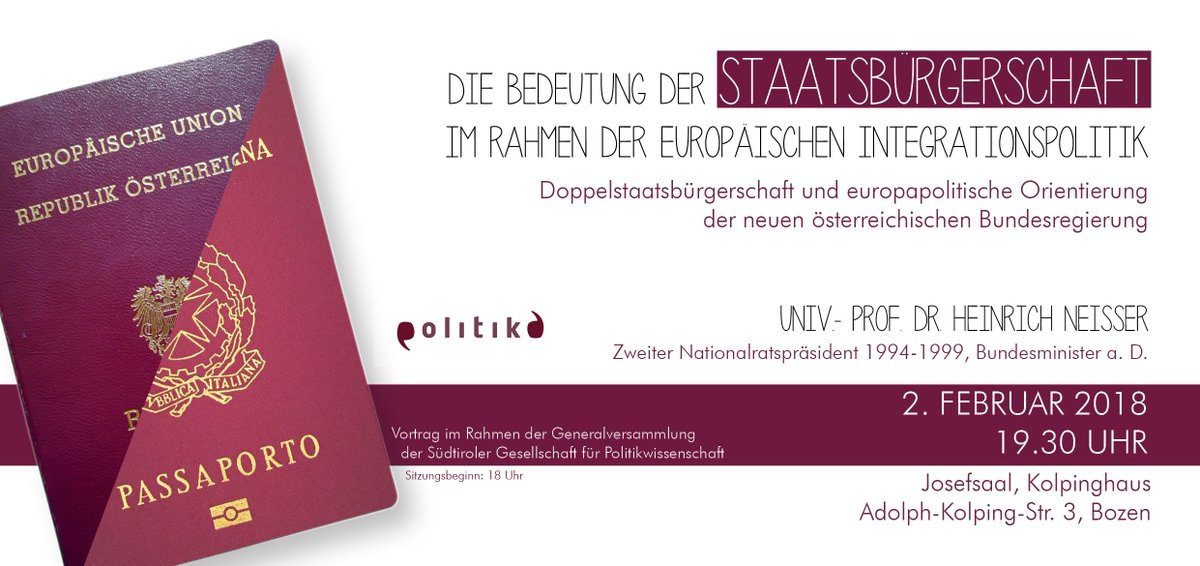 Politika08's tweet photo. #doppelstaatsbürgerschaft #doppelpass #neisser https://t.co/eAOgVMjWfL