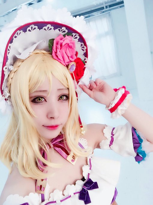 Twitterのコスプレ画像55