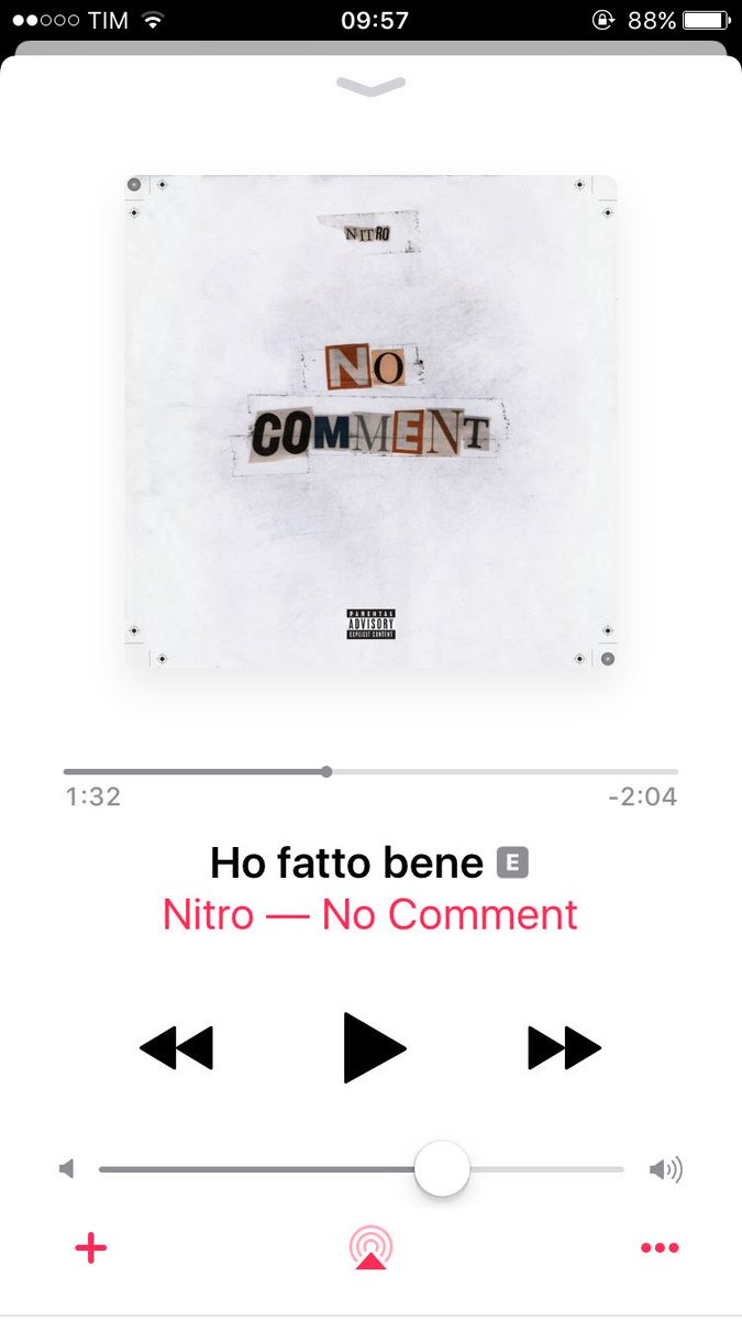 rageblake's tweet image. Mi rispecchia troppo questo pezzo, abbiamo la stessa passione e la stessa voglia di dire allo specchio "So chi sei" @NitroakaWilson Grande