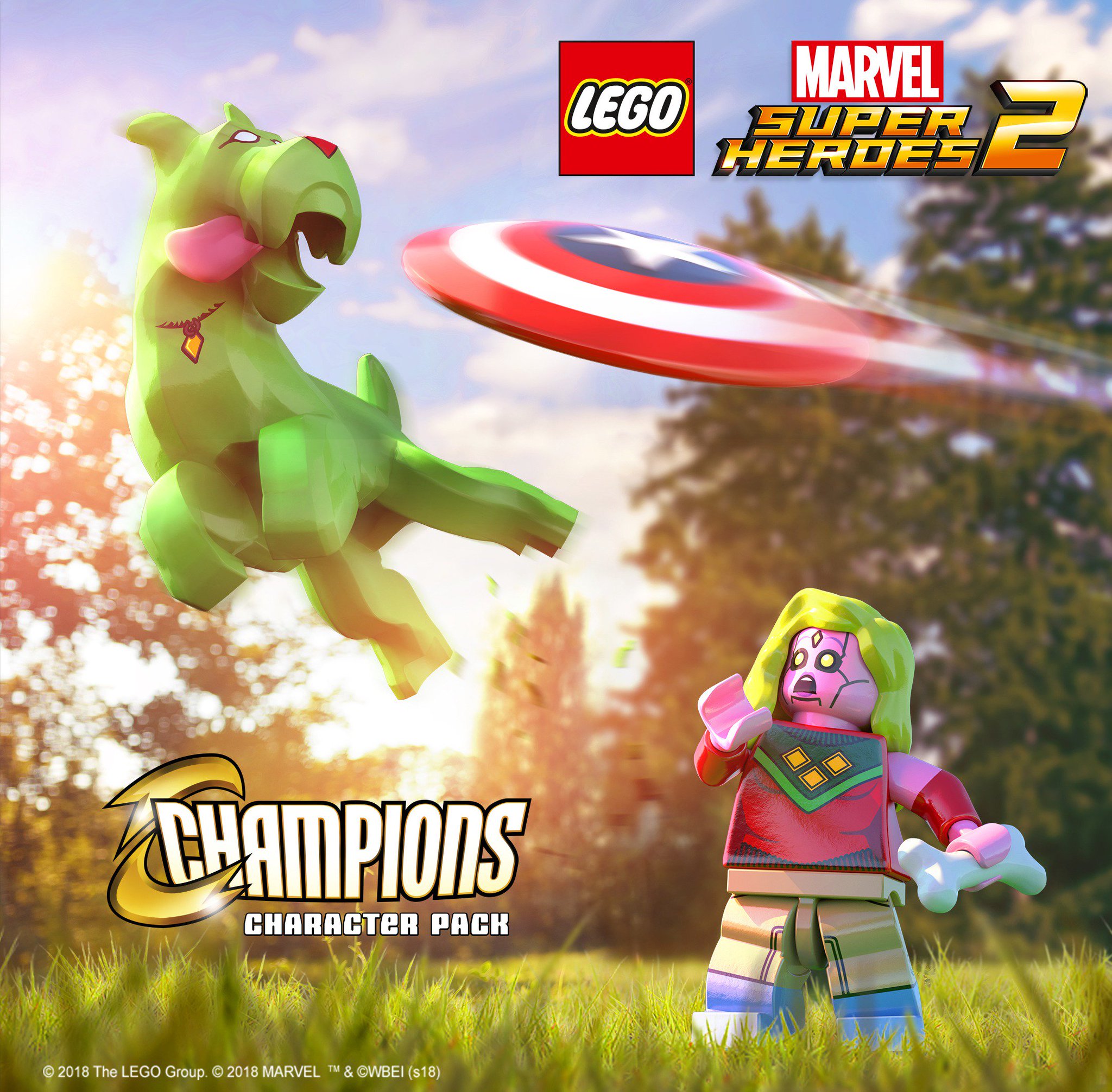 Amadeus cho lego marvel avengers sales