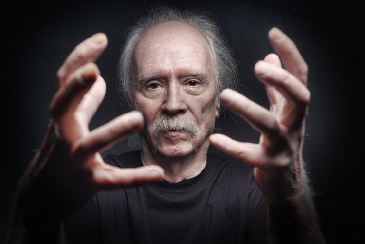 Wishing a very Happy 70th Birthday to master John Carpenter! 