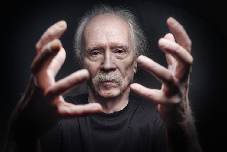 Wishing a very Happy 70th Birthday to master John Carpenter! 