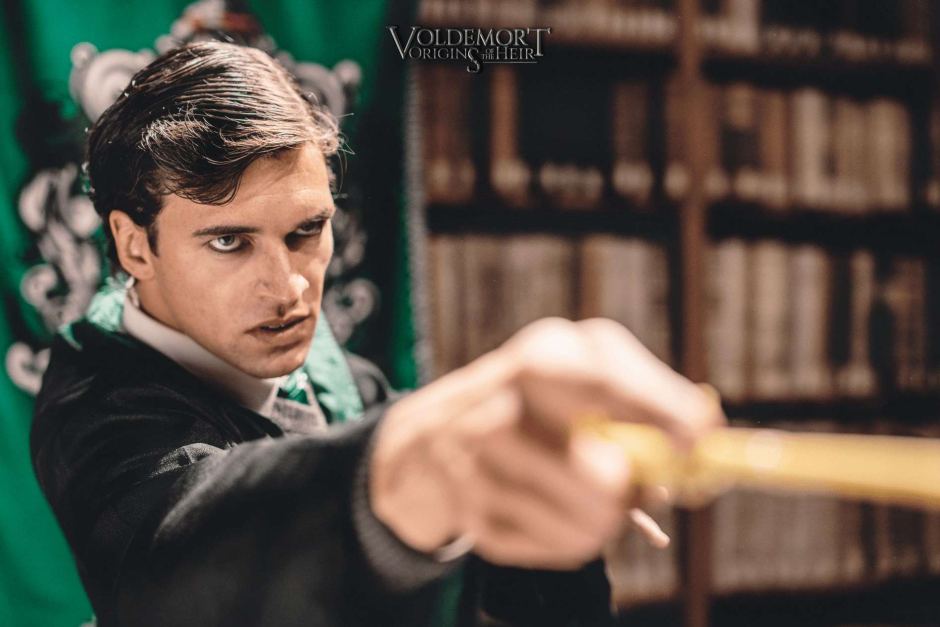 Fans have made a hit #HarryPotter movie prequel with Warner Bros' blessing ab.co/2DyZlil