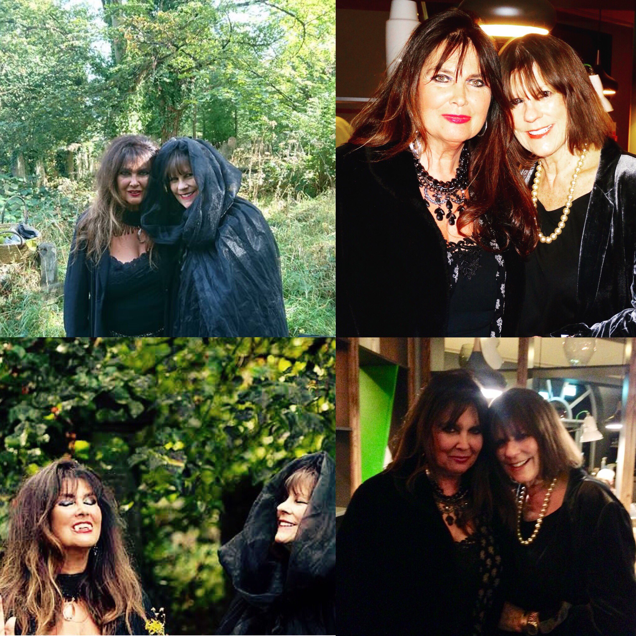 Happy Birthday to one of my favourite people - the sublime Caroline Munro.    