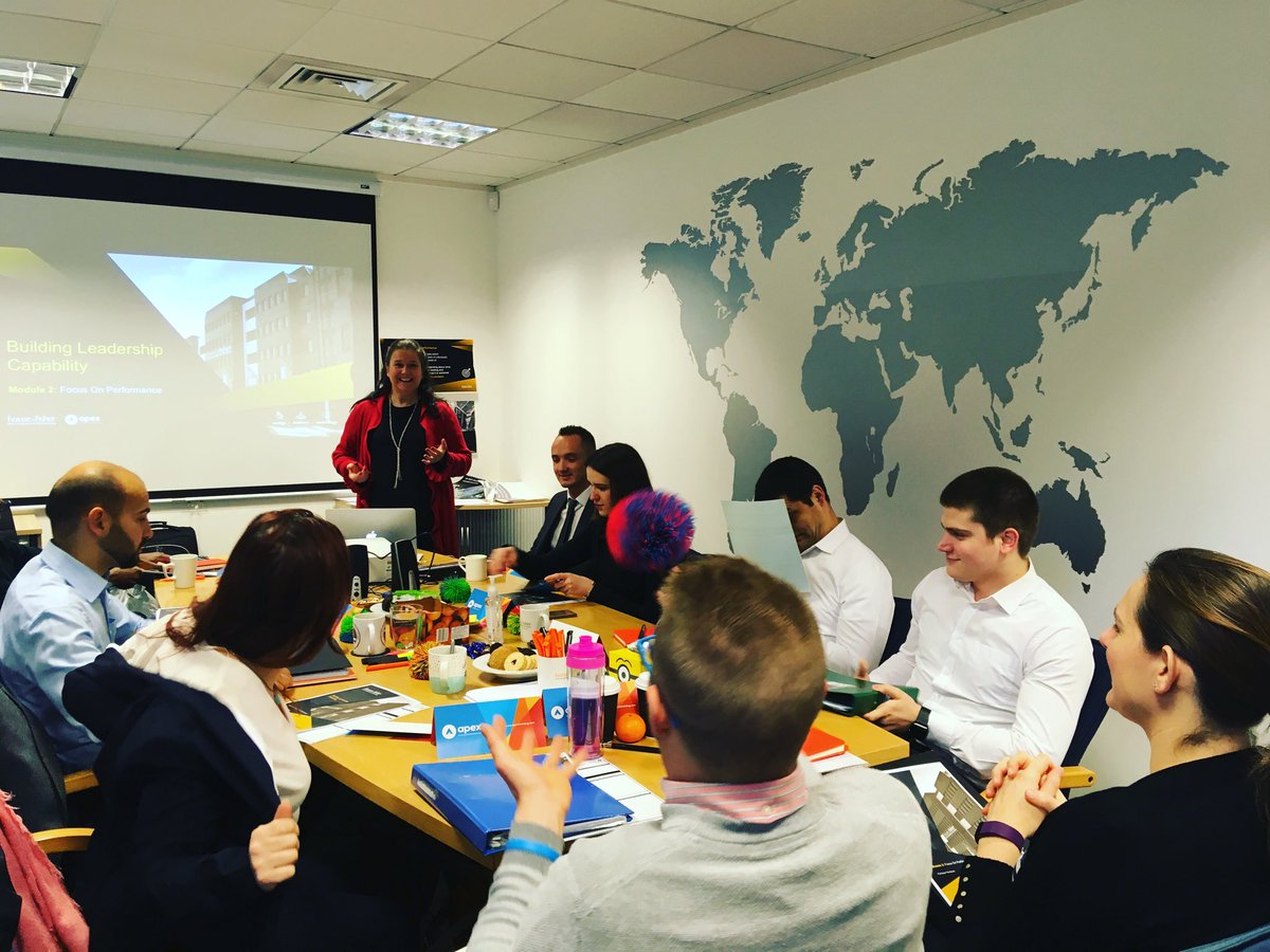 StayHOF's tweet photo. Here we go again! Second part of our internal #leadership #training program with #apextraining for our #HOFfamily #HOF #team #success #awardwinners https://t.co/UmG40poNof