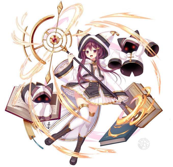 魔導士ちゃんできたー! 