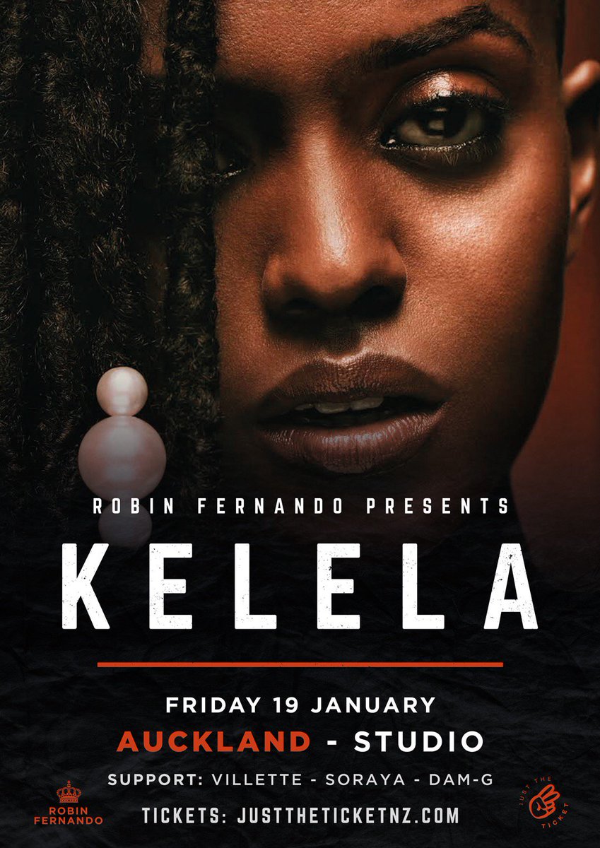 All-star support line-up announced for <a href="/kelelam/">Kelela</a>’s first and only NZ show. biggie.co.nz/index.php/5176…