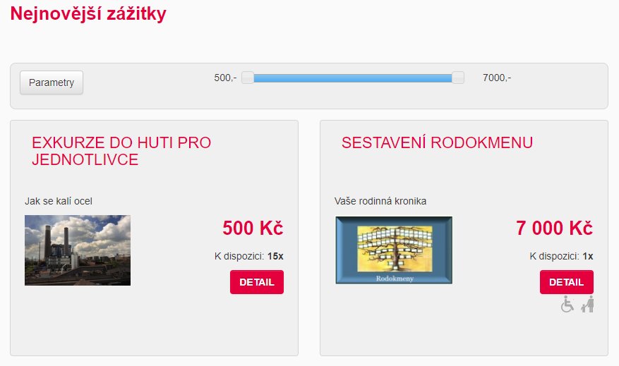 Srdcervaci's tweet photo. Vyberte si jako odměnu za svůj finanční dar Srdcerváčům třeba některý z nejnovějších zážitků. Je libo sestavení rodokmenu nebo exkurze do huti? :-)

https://t.co/gYvaQTkX9H

#charita https://t.co/GTAX1J7gG9