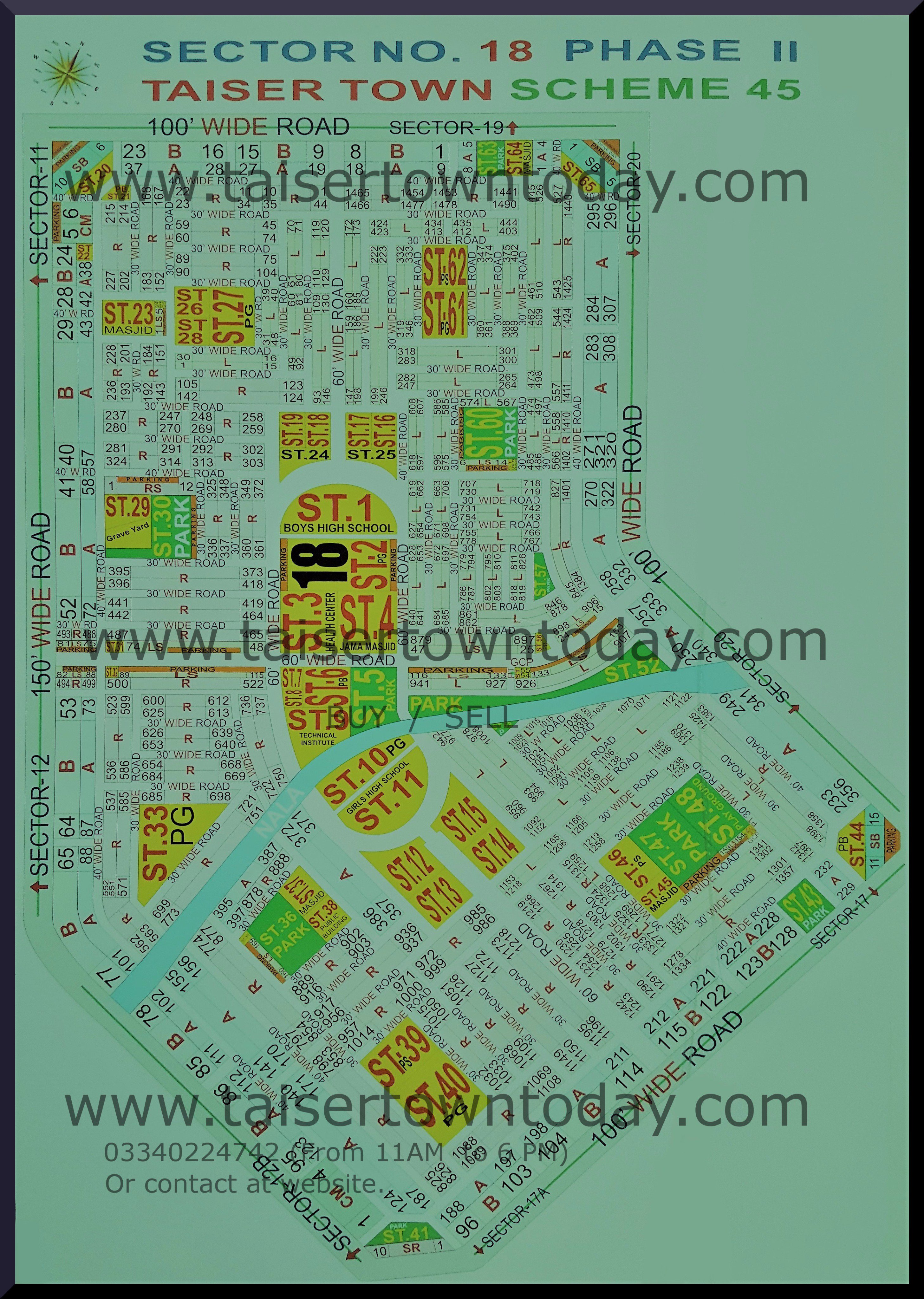 Taiser Town Karachi Map Taiser Town Today (@Taisertowntoday) / Twitter