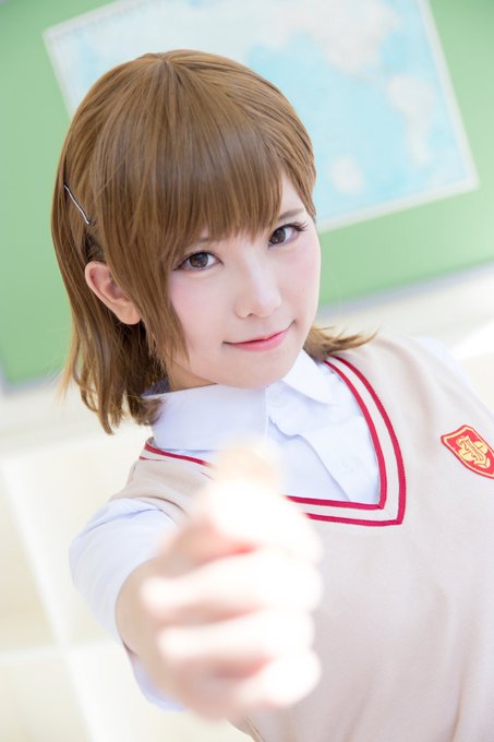 Twitterのコスプレ画像4