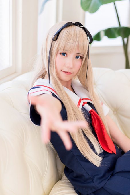 Twitterのコスプレ画像6