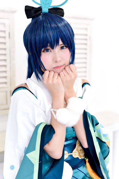 Twitterのコスプレ画像5