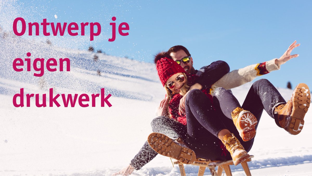 🎨🖌️Ontwerp je eigen #flyer op drukwerkexpert.nl en profiteer van 10% korting.