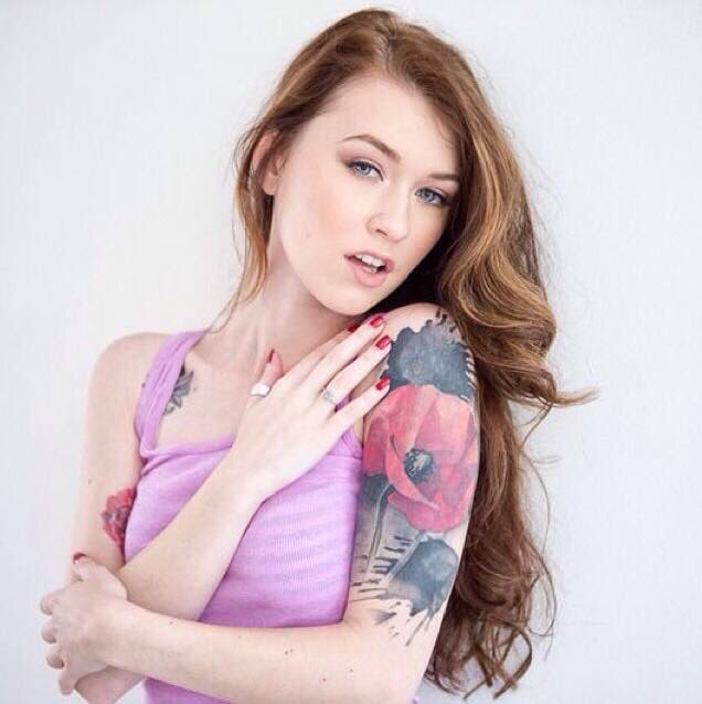 Misha Cross Nude Leaked Video and Naked Pics! 525