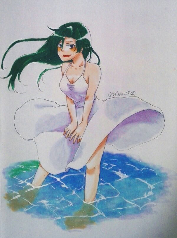 かわいい綺麗かっこいい女子描き分け かわいい綺麗かっこいい女子描き分け