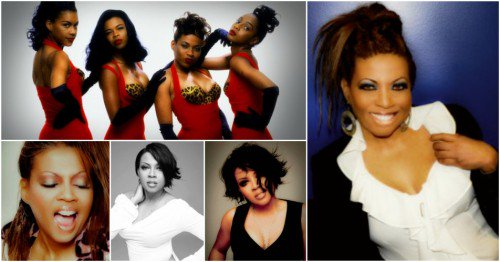 Happy Birthday to Maxine Jones (born January 16, 1962)  