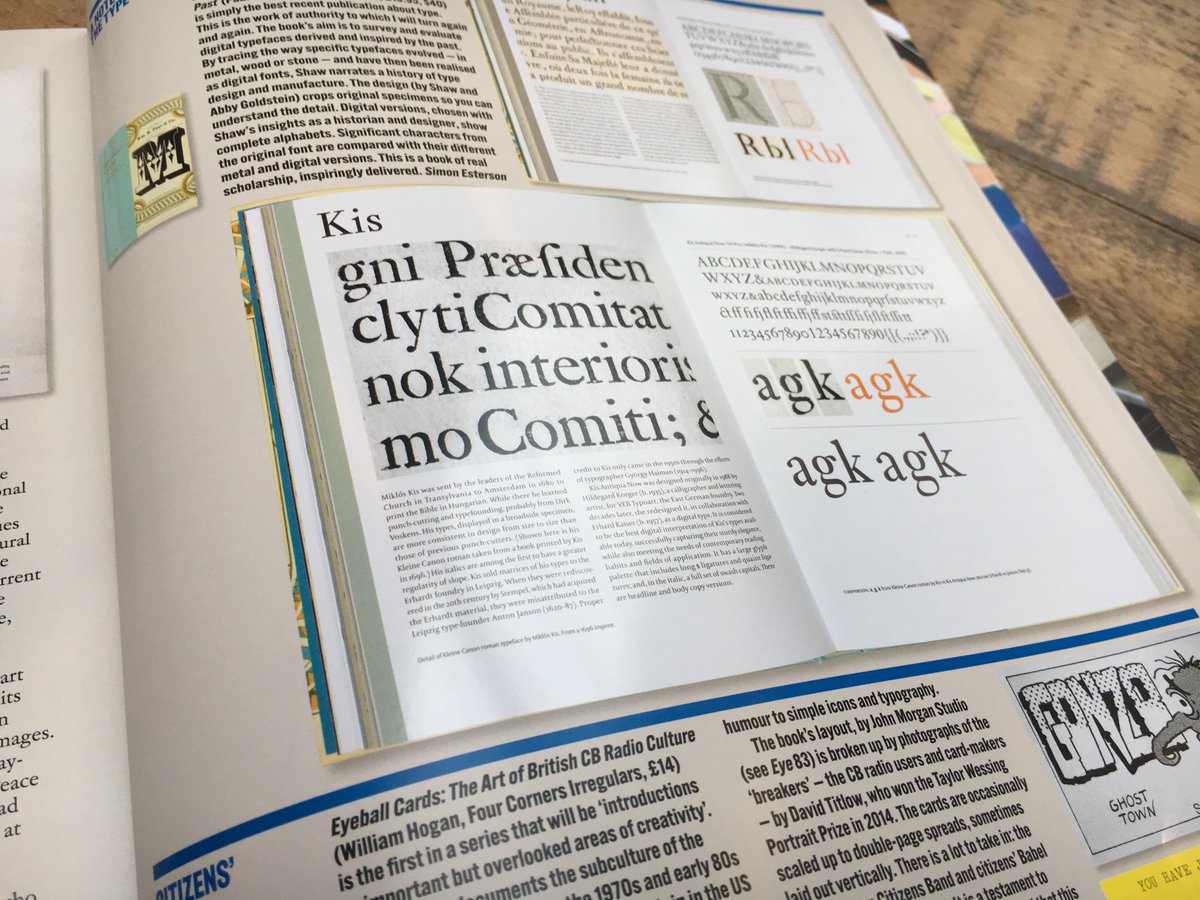 PureprintGroup's tweet photo. Fabulous drip coat on these pages of @eyemagazine #eye95 to highlight the imagery giving a photographic glossy feel #bespokemagazines #PrintedbyPureprint https://t.co/P7rKAnCWFI