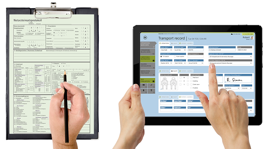 icomedias's tweet photo. Boost your productivity with digital forms – both online and off! #HybridForms Mobile Business Forms by @icomedias. Free trial with sample forms for Windows, iOS and Android: https://t.co/z0mSlQDx7u https://t.co/eHj24U729w