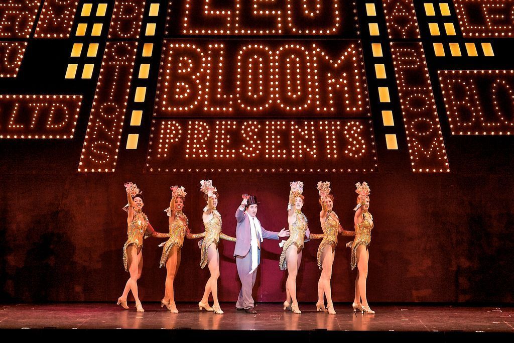 Haveringartchat's tweet photo. Book it shout out of the day goes to The Producers at @BrentwoodTheat in Essex running on 20th - 24th March. This will be hilarious! You can buy your tickets online https://t.co/OqMVRVLSH7 #getlaughing #comedymatters https://t.co/cWaBGFdIBM