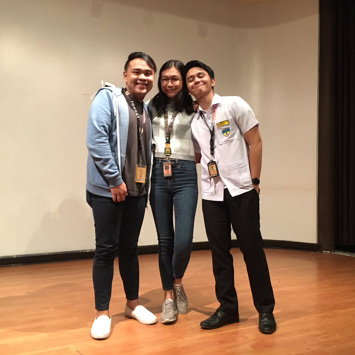 patrickalo_'s tweet photo. USTHS '13,'14,'15 x TOMCAT Circle of Talents '17-'18 ππ @micountalan_ @anabalmoris https://t.co/dH41xictiO
