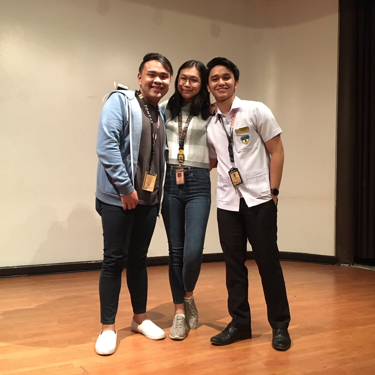 patrickalo_'s tweet photo. USTHS '13,'14,'15 x TOMCAT Circle of Talents '17-'18 ππ @micountalan_ @anabalmoris https://t.co/dH41xictiO