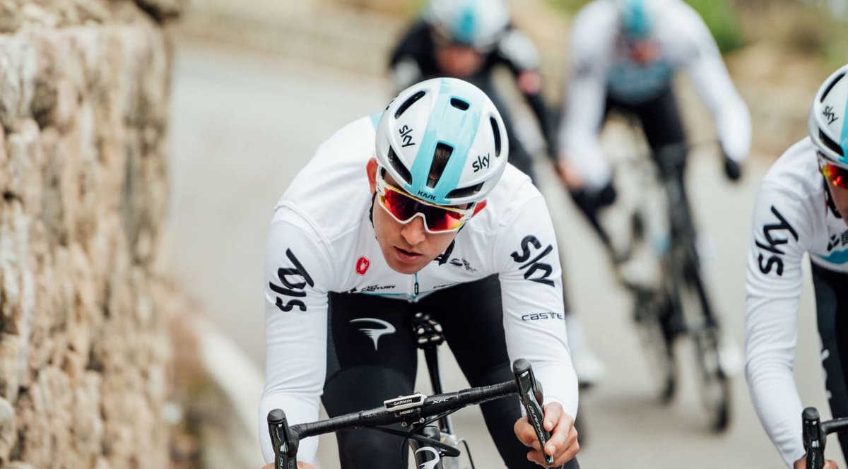 kask utopia team sky